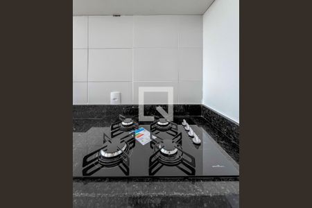 Coocktop de apartamento para alugar com 1 quarto, 27m² em Vila Moraes, São Paulo