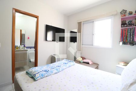 Quarto 2 - Suíte de apartamento para alugar com 2 quartos, 72m² em Jaraguá, Uberlândia
