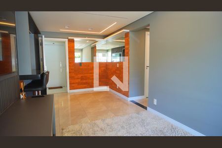 Sala  de apartamento para alugar com 3 quartos, 73m² em Cavalhada, Porto Alegre