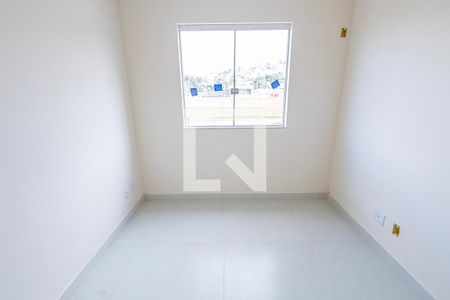 Quarto de apartamento à venda com 3 quartos, 126m² em Glória, Belo Horizonte
