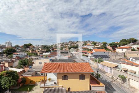 Vista do quarto 1 de apartamento à venda com 3 quartos, 126m² em Glória, Belo Horizonte