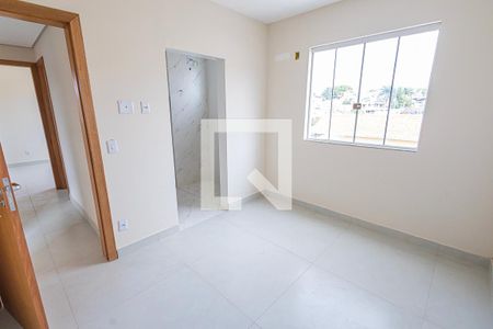 Suíte de apartamento à venda com 3 quartos, 63m² em Glória, Belo Horizonte
