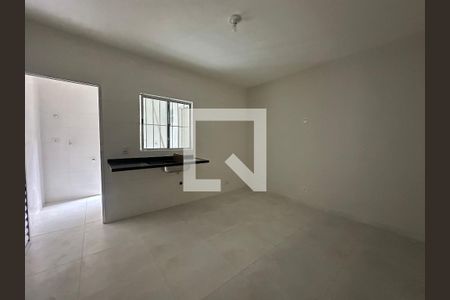 Sala/Cozinha de casa para alugar com 1 quarto, 90m² em Cidade Ariston Estela Azevedo, Barueri