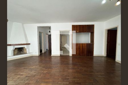 Sala de casa para alugar com 3 quartos, 207m² em Rolinópolis, São Paulo
