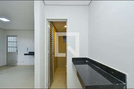 Studio/ area de serviço de kitnet/studio à venda com 1 quarto, 22m² em Boa Vista, Belo Horizonte