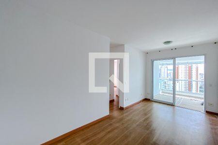 Sala de apartamento à venda com 2 quartos, 78m² em Jardim Analia Franco, São Paulo