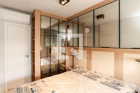 Suíte de apartamento para alugar com 2 quartos, 50m² em Vila Guilherme, São Paulo