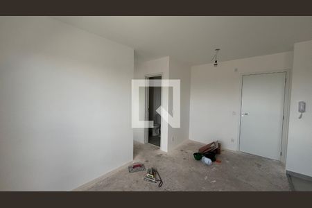 Sala - Sala de Jantar de apartamento à venda com 2 quartos, 46m² em Vila Curuçá, Santo André