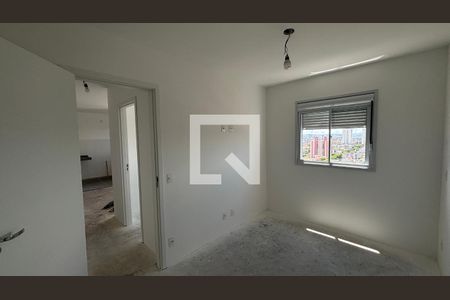 Quarto 1 de apartamento à venda com 2 quartos, 46m² em Vila Curuçá, Santo André