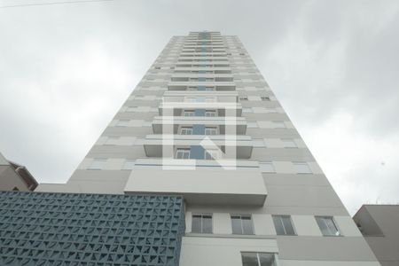 Fachada de apartamento para alugar com 2 quartos, 46m² em Vila Curuçá, Santo André