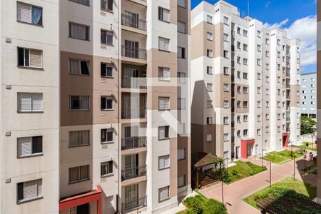 Apartamento para alugar com 2 quartos, 41m² em Parque Reboucas, São Paulo