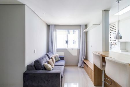 Apartamento para alugar com 2 quartos, 41m² em Parque Reboucas, São Paulo