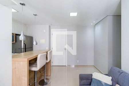 Apartamento para alugar com 2 quartos, 41m² em Parque Reboucas, São Paulo