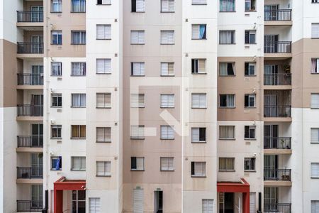 Apartamento para alugar com 2 quartos, 41m² em Parque Reboucas, São Paulo