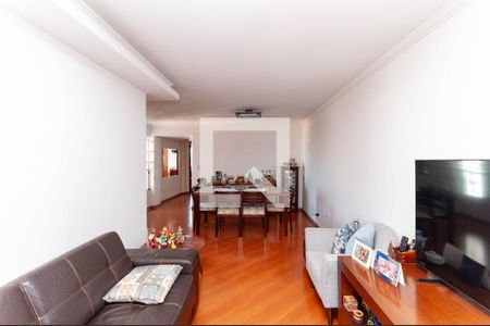 Sala de apartamento à venda com 1 quarto, 93m² em Lapa, São Paulo