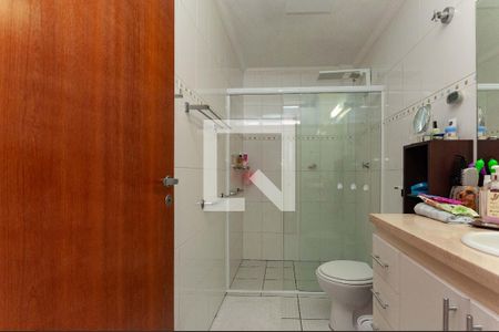 Banheiro Social de apartamento à venda com 1 quarto, 93m² em Lapa, São Paulo