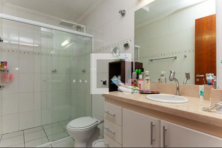 Banheiro Social de apartamento à venda com 1 quarto, 93m² em Lapa, São Paulo