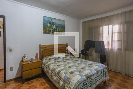 Casa 1 - quarto 1  de casa à venda com 5 quartos, 250m² em Jardim Melo, Diadema