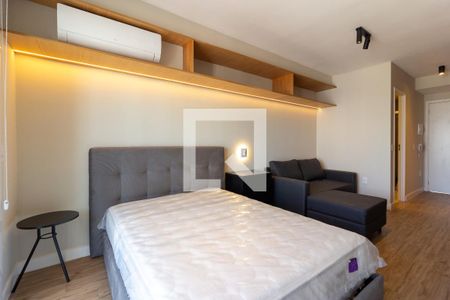 Kinet/Studio de kitnet/studio para alugar com 1 quarto, 27m² em Pinheiros, São Paulo