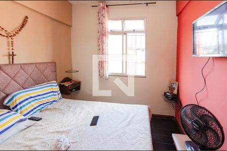 Quarto 1 de apartamento à venda com 3 quartos, 70m² em Prado, Belo Horizonte