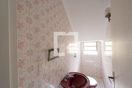 Lavabo de casa para alugar com 3 quartos, 240m² em Vila da Saúde, São Paulo