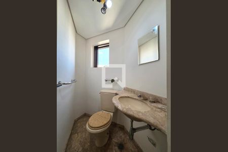 Lavabo de apartamento à venda com 4 quartos, 140m² em Recanto Paraíso, São Paulo