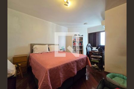 Suíte 1 de apartamento à venda com 4 quartos, 140m² em Recanto Paraíso, São Paulo