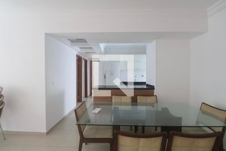 Sala de apartamento para alugar com 3 quartos, 96m² em Enseada, Guarujá