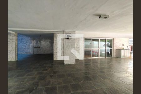 Área comum - Playground de apartamento à venda com 2 quartos, 78m² em Praça da Bandeira, Rio de Janeiro