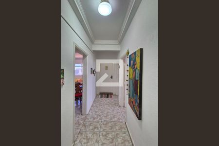 Corredor  de apartamento à venda com 3 quartos, 104m² em Jardim Chapadão, Campinas