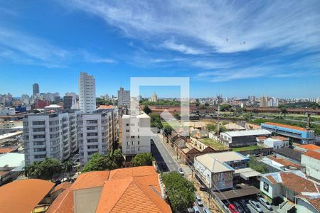 Vista da Sala  de apartamento à venda com 3 quartos, 104m² em Jardim Chapadão, Campinas