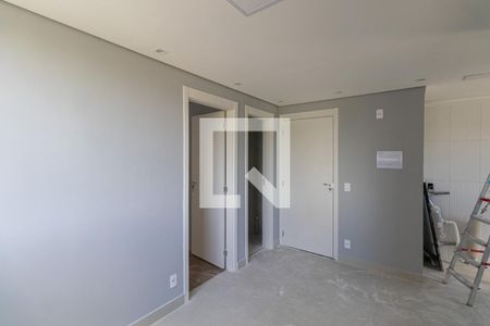Sala/Cozinha/Área de Serviço  de apartamento à venda com 2 quartos, 34m² em Jardim America da Penha, São Paulo