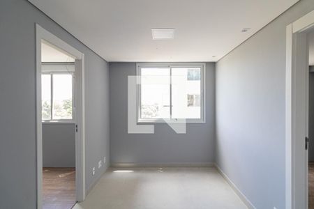 Sala/Cozinha/Área de Serviço  de apartamento à venda com 2 quartos, 34m² em Jardim America da Penha, São Paulo