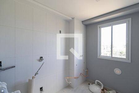 Sala/Cozinha/Área de Serviço  de apartamento à venda com 2 quartos, 34m² em Jardim America da Penha, São Paulo