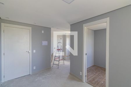 Sala/Cozinha/Área de Serviço  de apartamento à venda com 2 quartos, 34m² em Jardim America da Penha, São Paulo