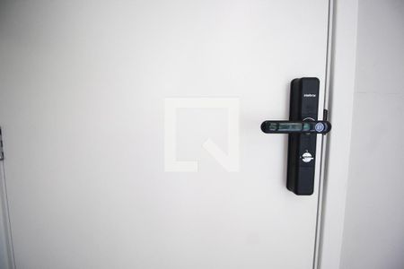 Fechadura eletrônica  de apartamento à venda com 2 quartos, 46m² em Jardim Ampliacao, São Paulo