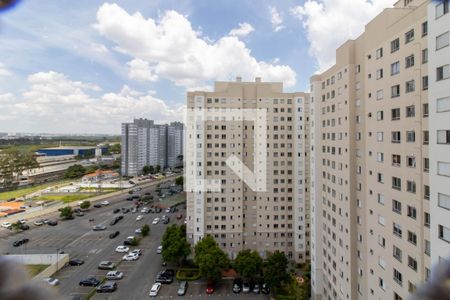 Vista do Quarto 2 de apartamento à venda com 2 quartos, 45m² em Ponte Grande, Guarulhos