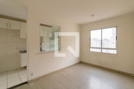 Sala de apartamento à venda com 2 quartos, 45m² em Ponte Grande, Guarulhos