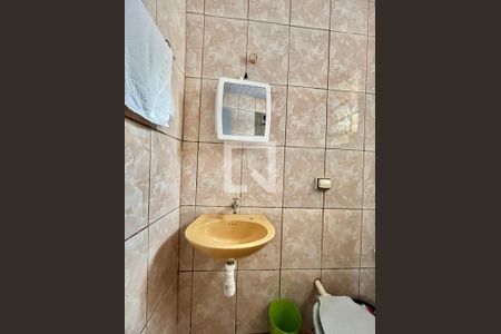 Banheiro da Suíte de casa à venda com 3 quartos, 120m² em Vila Costa E Silva, Campinas