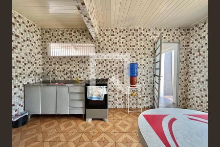Cozinha de casa à venda com 3 quartos, 120m² em Vila Costa E Silva, Campinas