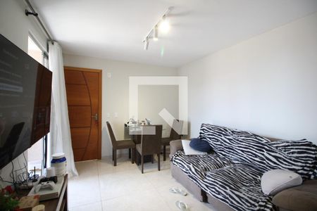 Sala de apartamento à venda com 2 quartos, 50m² em Jacarepaguá, Rio de Janeiro