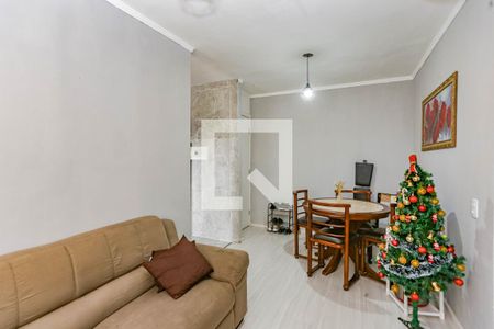 Sala de apartamento à venda com 2 quartos, 42m² em Vila Cristália, São Paulo