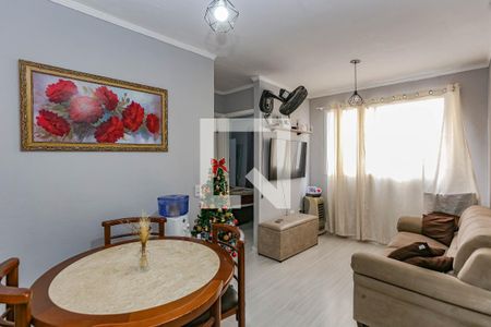 Sala de apartamento à venda com 2 quartos, 42m² em Vila Cristália, São Paulo