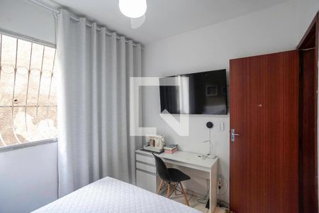 Quarto 3 de apartamento à venda com 3 quartos, 90m² em Castelo, Belo Horizonte