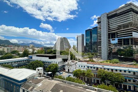 Apartamento à venda com 1 quarto, 27m² em Centro, Rio de Janeiro