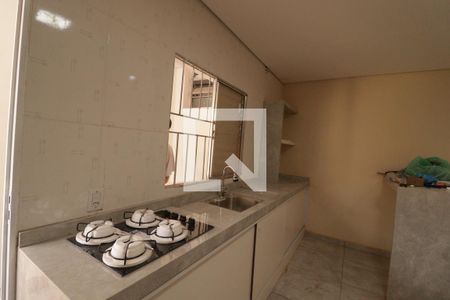 Kitnet/Studio para alugar com 1 quarto, 30m² em Vila Esperanca, Jundiaí