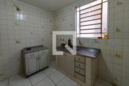 Cozinha  de apartamento à venda com 3 quartos, 70m² em Jardim Novo Campos Eliseos, Campinas