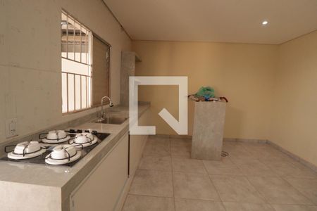 Kitnet/Studio para alugar com 1 quarto, 30m² em Vila Esperanca, Jundiaí