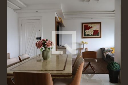 Sala de apartamento à venda com 3 quartos, 115m² em Parque da Vila Prudente, São Paulo