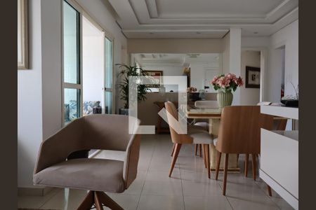 Sala de apartamento à venda com 3 quartos, 115m² em Parque da Vila Prudente, São Paulo
